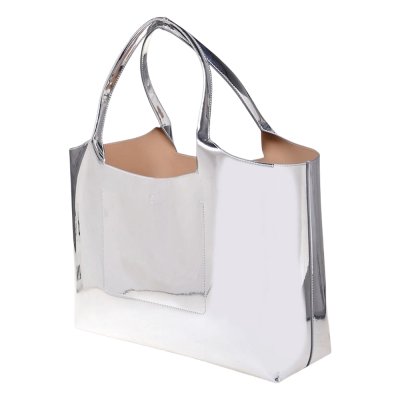 THE MAXI SHOPPER TPU SHOPPING BAG